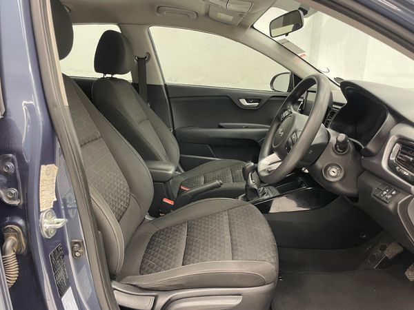 2022-Kia-Rio-14-LS-5-dr image:8