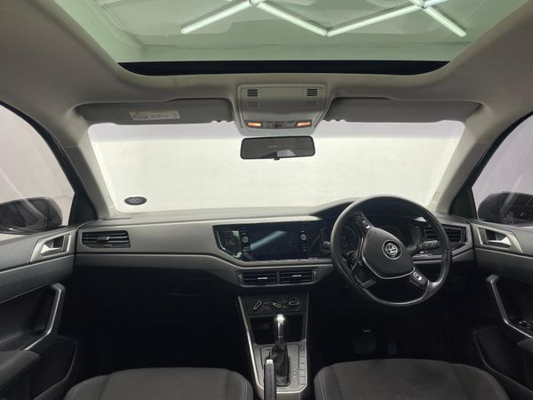 2019-Volkswagen-Polo-10-TSI-Comfortline-Auto image:11