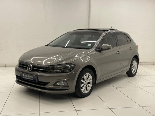 2019-Volkswagen-Polo-10-TSI-Comfortline-Auto image:2