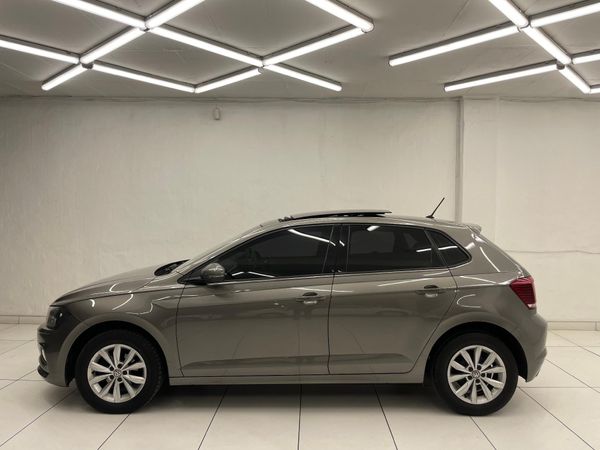 2019-Volkswagen-Polo-10-TSI-Comfortline-Auto image:3