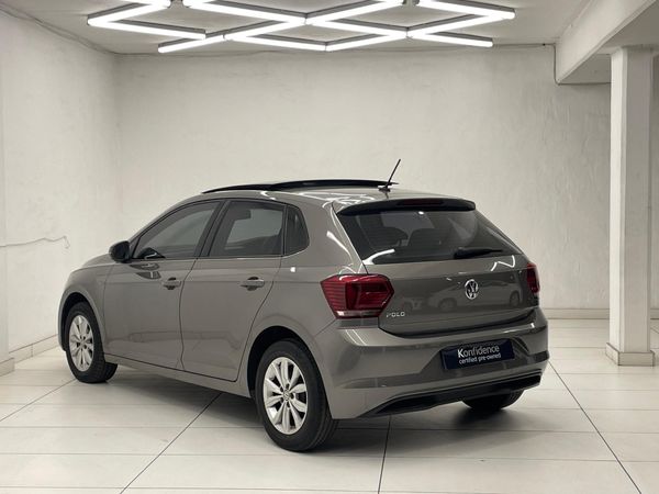 2019-Volkswagen-Polo-10-TSI-Comfortline-Auto image:4