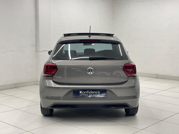 2019-Volkswagen-Polo-10-TSI-Comfortline-Auto image:5