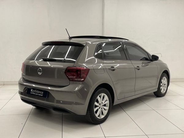 2019-Volkswagen-Polo-10-TSI-Comfortline-Auto image:6