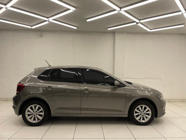 2019-Volkswagen-Polo-10-TSI-Comfortline-Auto image:7