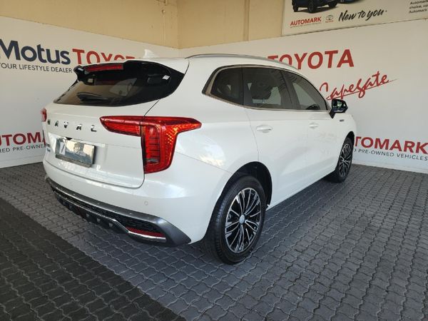 2023-Haval-Jolion-15-Hybrid-Super-Luxury-DHT image:1