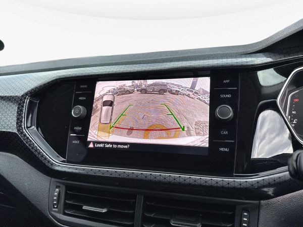 2021-Volkswagen-T-Cross-10-TSI-Highline-Auto image:11