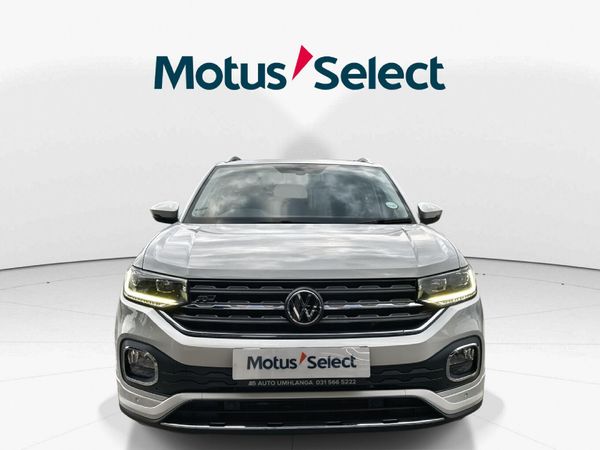 2021-Volkswagen-T-Cross-10-TSI-Highline-Auto image:1