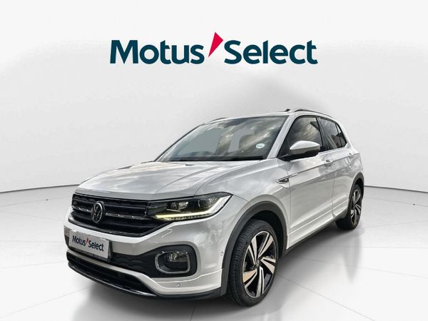 2021-Volkswagen-T-Cross-10-TSI-Highline-Auto image:2
