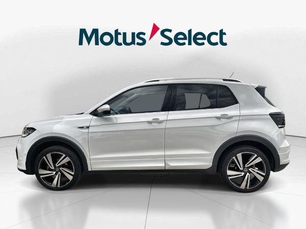 2021-Volkswagen-T-Cross-10-TSI-Highline-Auto image:3