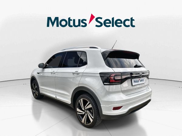 2021-Volkswagen-T-Cross-10-TSI-Highline-Auto image:4