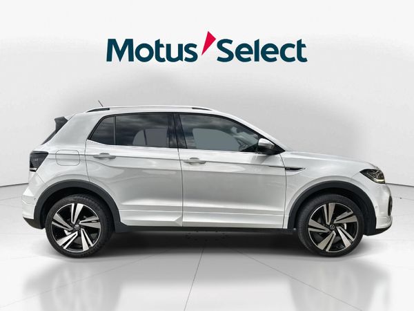 2021-Volkswagen-T-Cross-10-TSI-Highline-Auto image:7