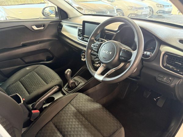 2021-Kia-Rio-14-LS-5-dr image:8