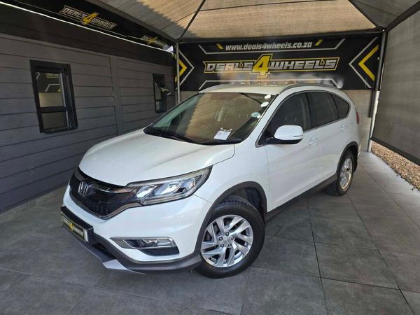 2015-Honda-CR-V-20-Comfort image:1