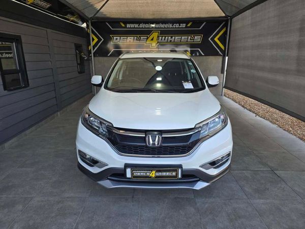 2015-Honda-CR-V-20-Comfort image:2
