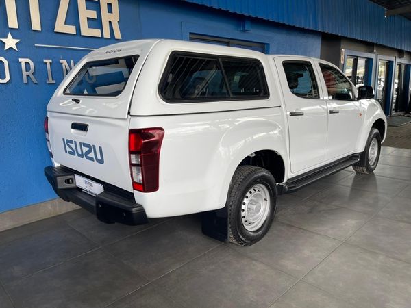 2024-Isuzu-D-Max-250-HO-Hi-Rider-Double-Cab image:10