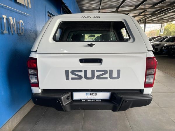 2024-Isuzu-D-Max-250-HO-Hi-Rider-Double-Cab image:12