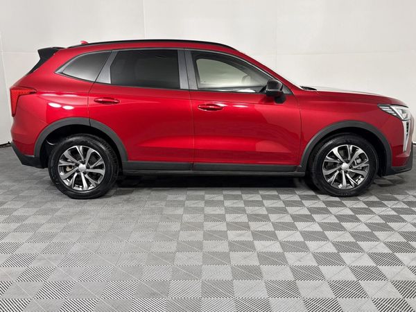 2025-Haval-Jolion-15T-City-Plus-DCT image:16