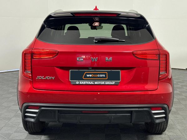 2025-Haval-Jolion-15T-City-Plus-DCT image:17