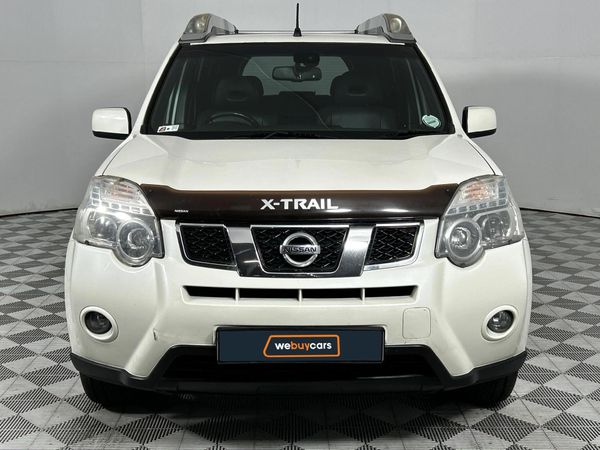 2014-Nissan-X-Trail-25-LE-Auto image:15
