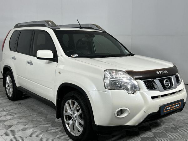 2014-Nissan-X-Trail-25-LE-Auto image:16