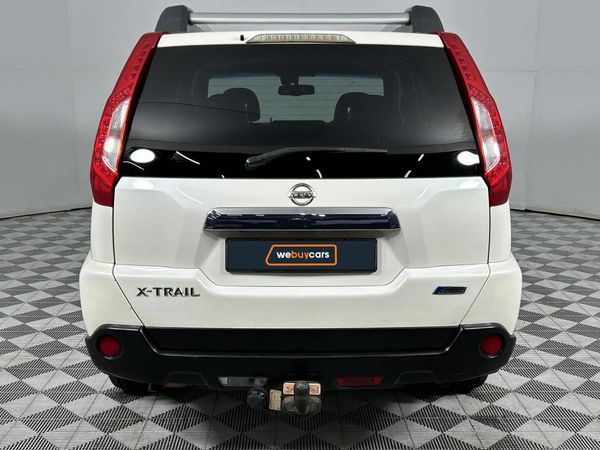 2014-Nissan-X-Trail-25-LE-Auto image:18