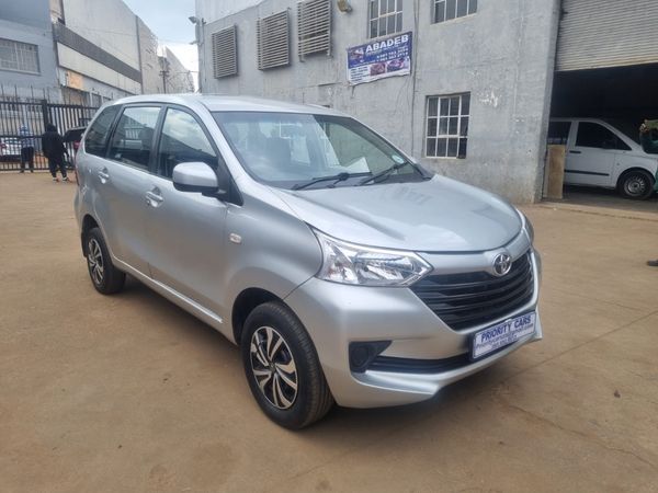 2021-Toyota-Avanza-15-TX image:1