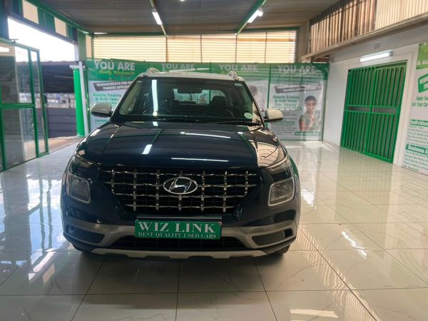 2020-Hyundai-Venue-10-TGDI-Motion-Auto image:1