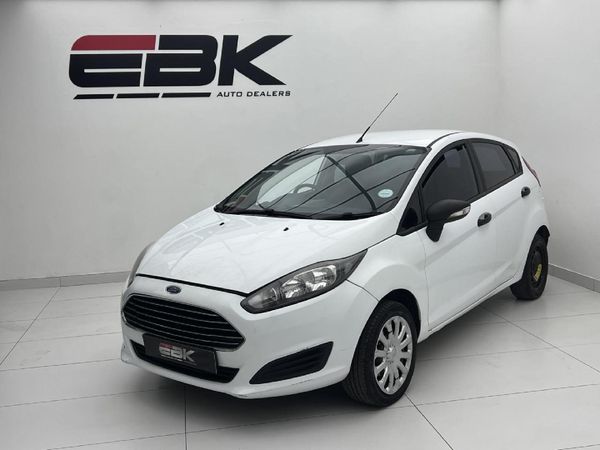 2017-Ford-Fiesta-14-Ambiente-5-dr image:2