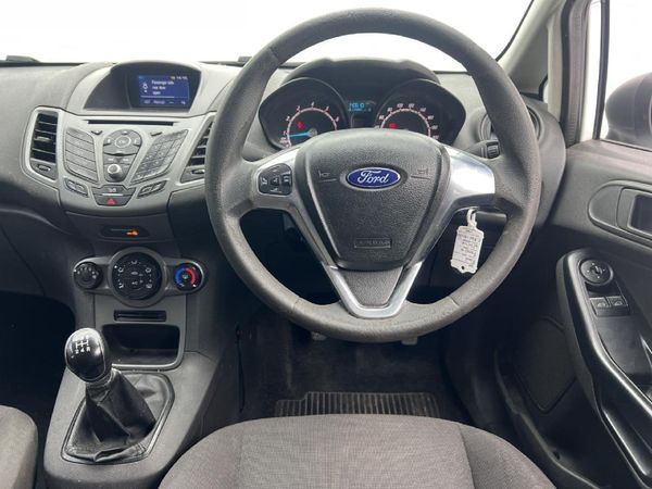 2017-Ford-Fiesta-14-Ambiente-5-dr image:8