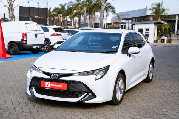 2020-Toyota-Corolla-12T-XR-Auto-5-dr image:1
