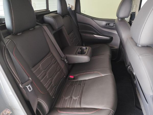 2026-Nissan-Navara-25-DDTi-PRO-4X-4X4-Auto-Double-Cab image:12