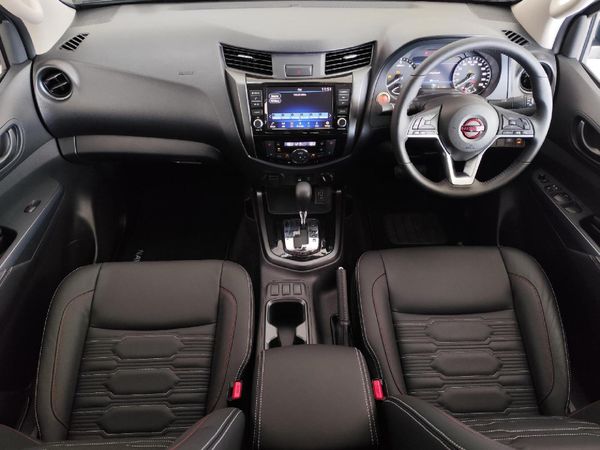 2026-Nissan-Navara-25-DDTi-PRO-4X-4X4-Auto-Double-Cab image:16