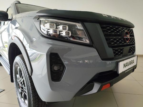 2026-Nissan-Navara-25-DDTi-PRO-4X-4X4-Auto-Double-Cab image:1