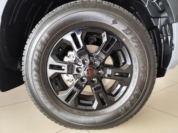 2026-Nissan-Navara-25-DDTi-PRO-4X-4X4-Auto-Double-Cab image:3