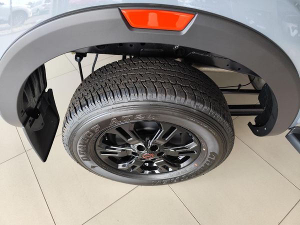 2026-Nissan-Navara-25-DDTi-PRO-4X-4X4-Auto-Double-Cab image:4