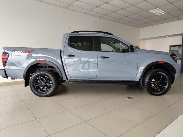 2026-Nissan-Navara-25-DDTi-PRO-4X-4X4-Auto-Double-Cab image:5