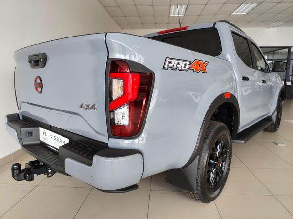 2026-Nissan-Navara-25-DDTi-PRO-4X-4X4-Auto-Double-Cab image:6