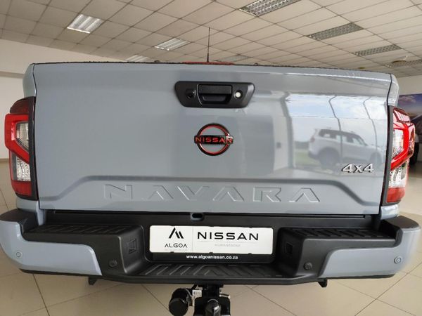2026-Nissan-Navara-25-DDTi-PRO-4X-4X4-Auto-Double-Cab image:8