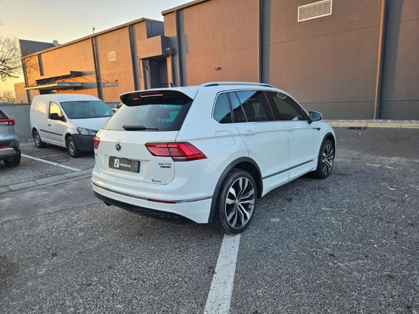 2017-Volkswagen-Tiguan-20-TDI-Highline-4Motion-Auto image:9