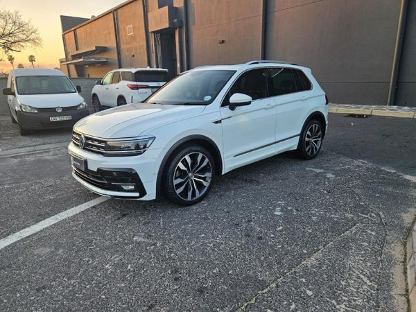 2017-Volkswagen-Tiguan-20-TDI-Highline-4Motion-Auto image:10