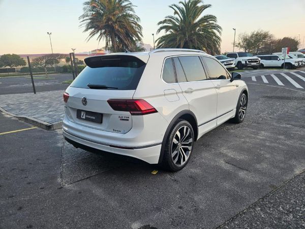 2017-Volkswagen-Tiguan-20-TDI-Highline-4Motion-Auto image:1