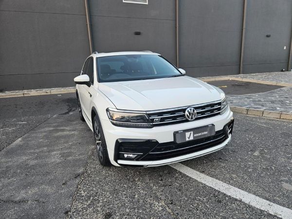 2017-Volkswagen-Tiguan-20-TDI-Highline-4Motion-Auto image:3