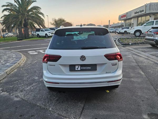 2017-Volkswagen-Tiguan-20-TDI-Highline-4Motion-Auto image:6