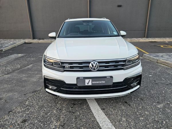 2017-Volkswagen-Tiguan-20-TDI-Highline-4Motion-Auto image:8