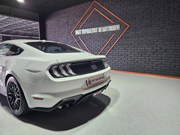 2019-Ford-Mustang-50-GT-Auto image:26