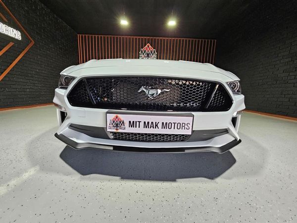 2019-Ford-Mustang-50-GT-Auto image:4