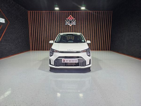2025-Kia-Picanto-10-LX-Auto image:1