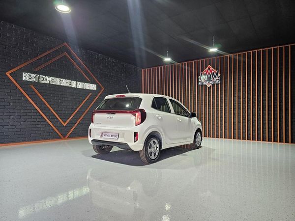 2025-Kia-Picanto-10-LX-Auto image:26
