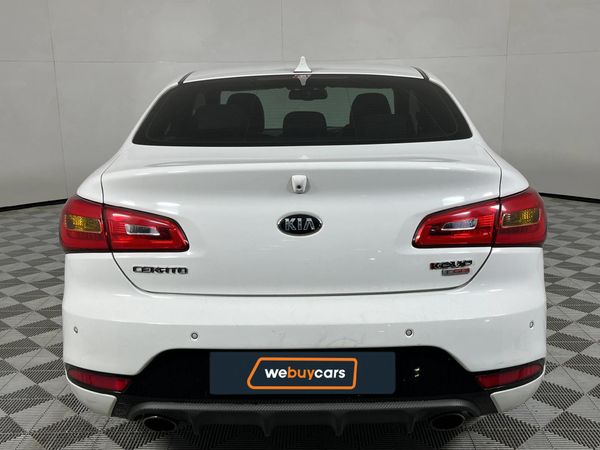 2015-Kia-Cerato-Koup-16T-GDi-Auto image:14