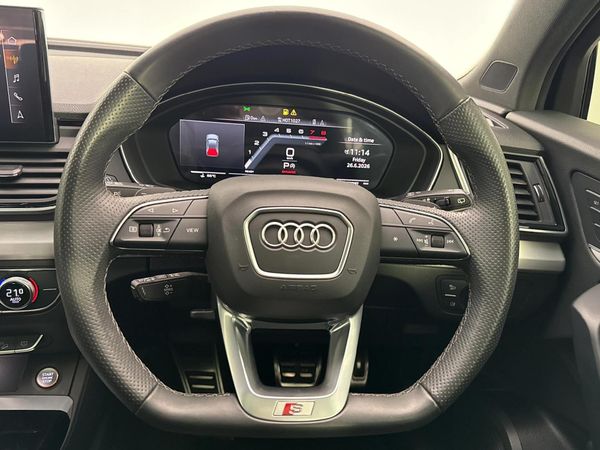 2025-Audi-SQ5-Sportback-30-TFSI-quattro-Auto image:10